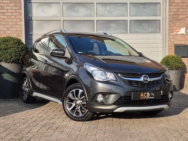 Opel KARL 1.0 Rocks, Stoel verwarming, Zeer nette staat!