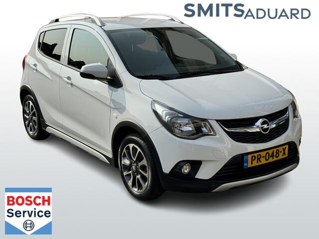 Opel KARL 1.0 Rocks Online Edition Airco, Apple Carplay,
