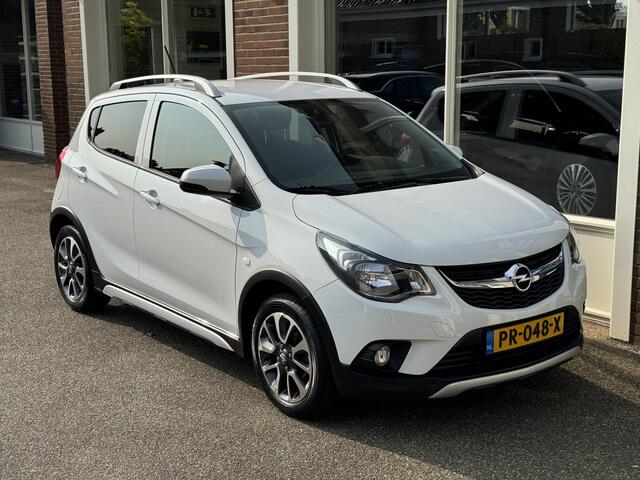 Opel KARL 1.0 Rocks Online Edition Airco, Apple Carplay,