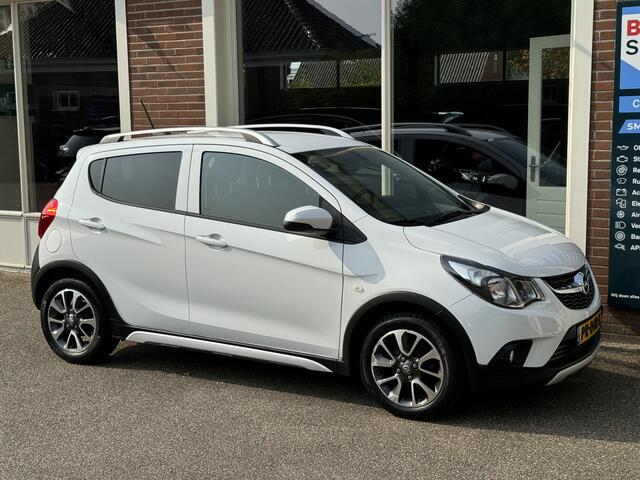 Opel KARL 1.0 Rocks Online Edition Airco, Apple Carplay,