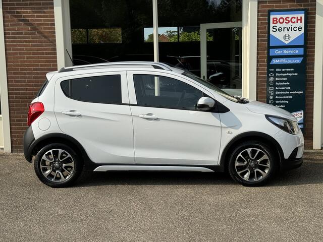 Opel KARL 1.0 Rocks Online Edition Airco, Apple Carplay,