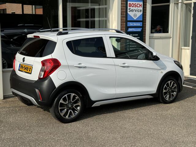 Opel KARL 1.0 Rocks Online Edition Airco, Apple Carplay,