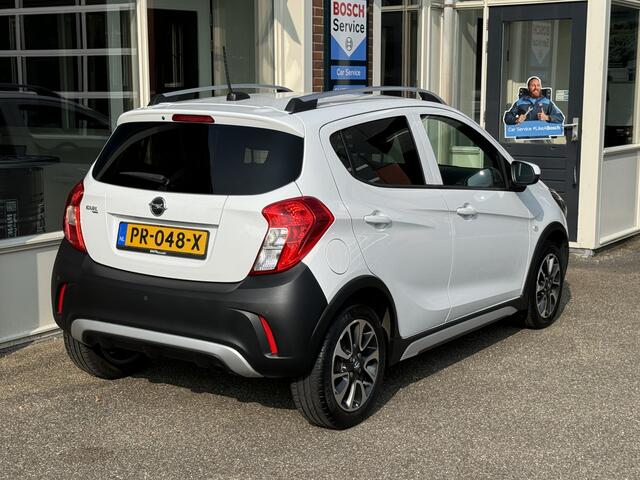 Opel KARL 1.0 Rocks Online Edition Airco, Apple Carplay,
