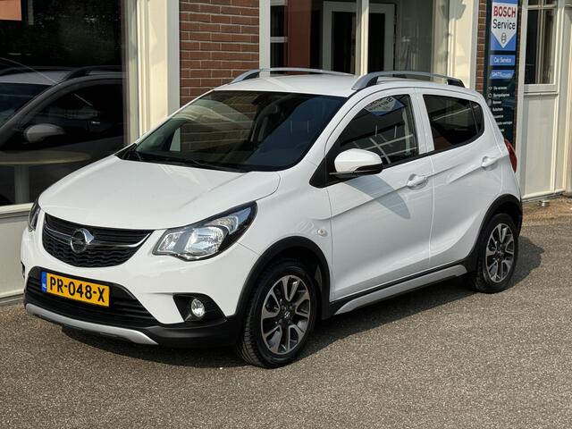 Opel KARL 1.0 Rocks Online Edition Airco, Apple Carplay,