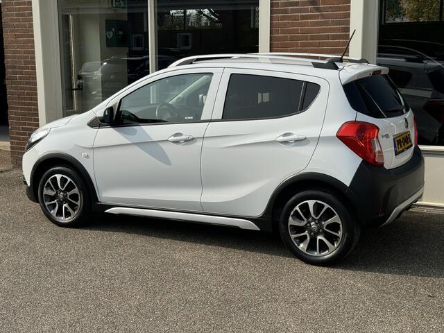 Opel KARL 1.0 Rocks Online Edition Airco, Apple Carplay,