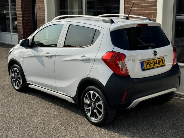 Opel KARL 1.0 Rocks Online Edition Airco, Apple Carplay,