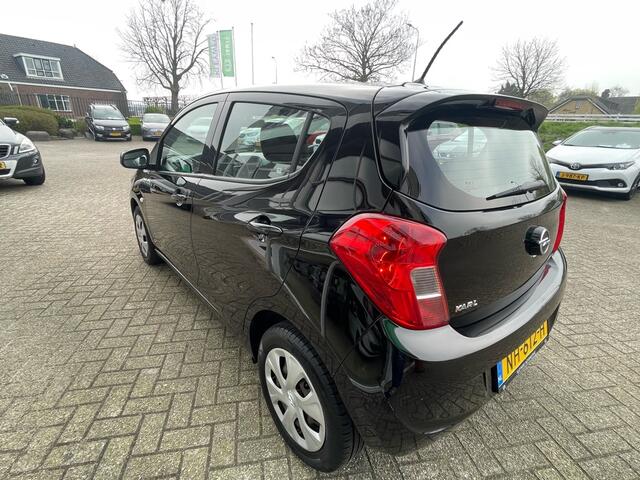 Opel KARL 1.0 ecoFLEX Edition, Airco, Audio