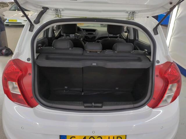Opel KARL 1.0 ecoFLEX 120 Jaar Edition LMV | Parkeersensor Achter | Airco | NAP | Volledig Onderh.
