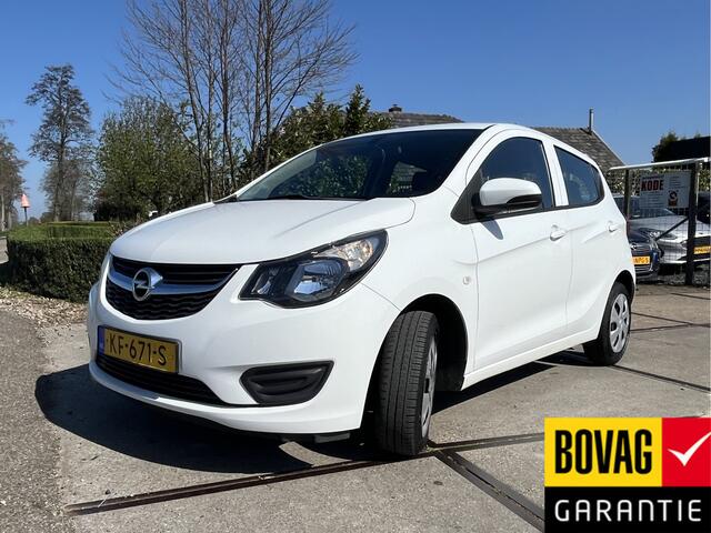 Opel KARL 1.0 ecoFLEX Edition
