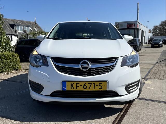 Opel KARL 1.0 ecoFLEX Edition