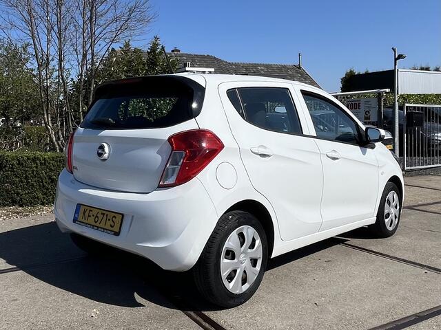 Opel KARL 1.0 ecoFLEX Edition