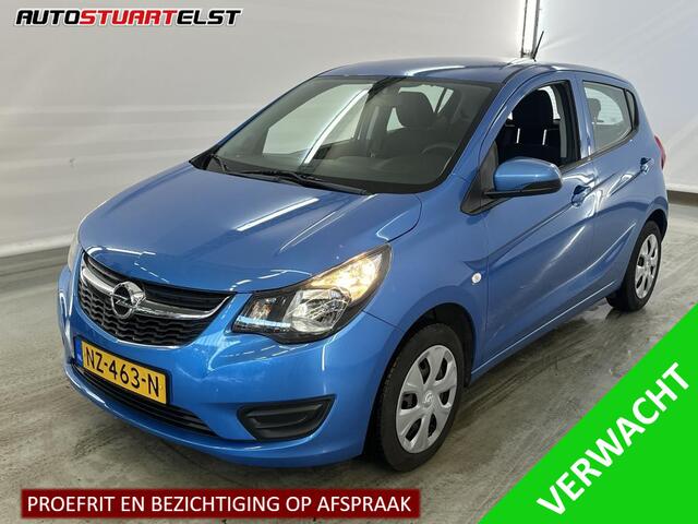 Opel KARL 1.0 ecoFLEX Edition Airco | Start Stop | Hill Hold | Cruise |