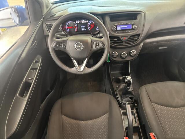 Opel KARL 1.0 ecoFLEX Edition Airco | Start Stop | Hill Hold | Cruise |