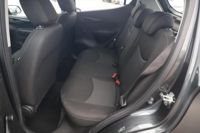 Opel KARL 1.0 ecoFLEX Edition Airco Radio Bluetooth Elektrische Ramen Grijs Metallic