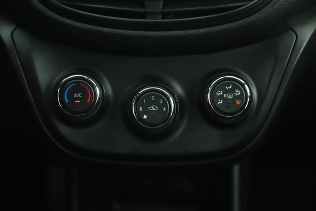 Opel KARL 1.0 ecoFLEX Edition Airco Radio Bluetooth Elektrische Ramen Grijs Metallic