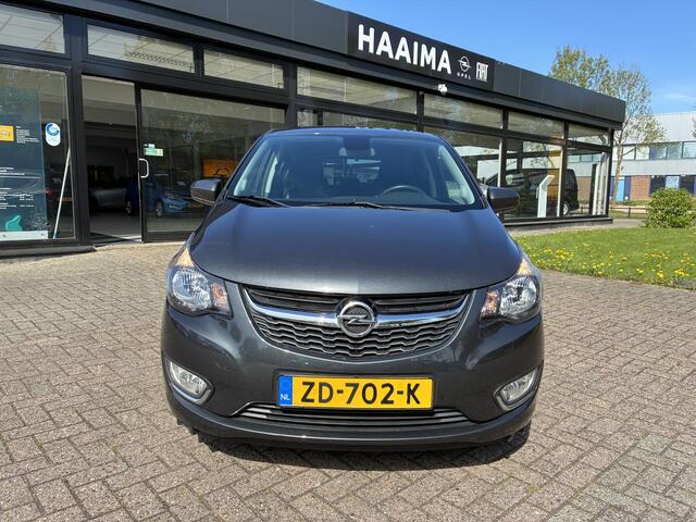 Opel KARL 1.0 ecoFLEX Innovation | Climate control | Stoel & Stuurverwarming | Navigatie | Parkpilot | Cruise control | Elektrisch Pakket | LM-Velgen
