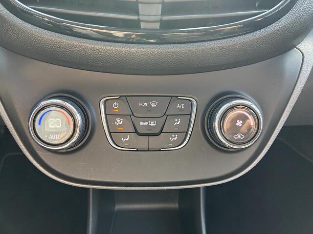Opel KARL 1.0 ecoFLEX Innovation | Climate control | Stoel & Stuurverwarming | Navigatie | Parkpilot | Cruise control | Elektrisch Pakket | LM-Velgen