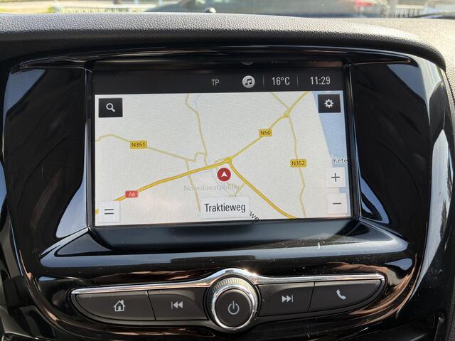 Opel KARL 1.0 ecoFLEX Innovation | Climate control | Stoel & Stuurverwarming | Navigatie | Parkpilot | Cruise control | Elektrisch Pakket | LM-Velgen