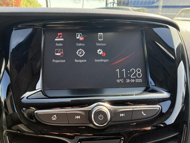 Opel KARL 1.0 ecoFLEX Innovation | Climate control | Stoel & Stuurverwarming | Navigatie | Parkpilot | Cruise control | Elektrisch Pakket | LM-Velgen