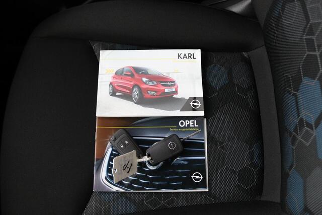 Opel KARL 1.0 Rocks Online Edition | Airco