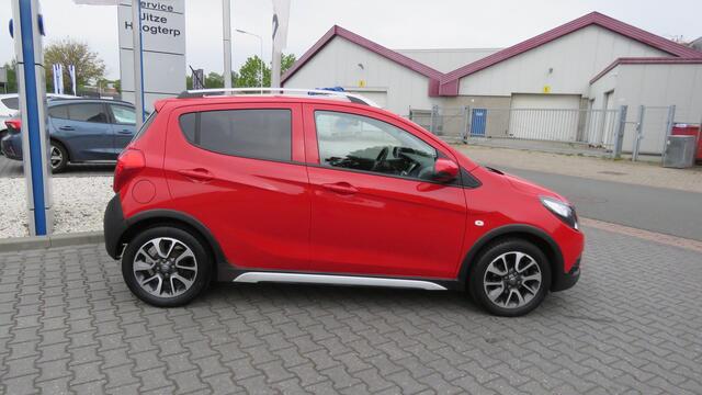 Opel KARL 1.0 Rocks Online Edition NAVI,CRUISE,AIRCO,APPCAR PLAY,PAARKEERHULP.