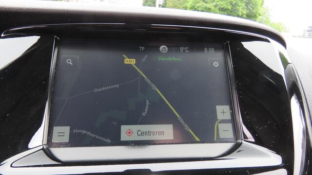 Opel KARL 1.0 Rocks Online Edition NAVI,CRUISE,AIRCO,APPCAR PLAY,PAARKEERHULP.