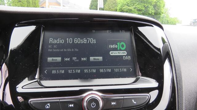 Opel KARL 1.0 Rocks Online Edition NAVI,CRUISE,AIRCO,APPCAR PLAY,PAARKEERHULP.