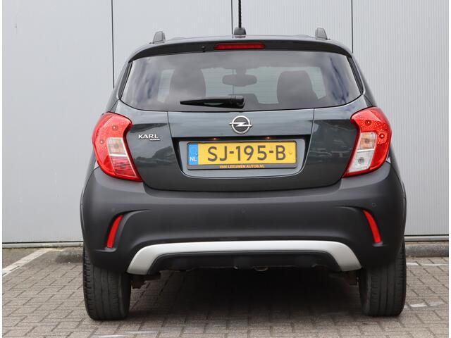 Opel KARL 1.0 Rocks Online Edition | BOVAG-garantie | Cruise Control | Org. NL