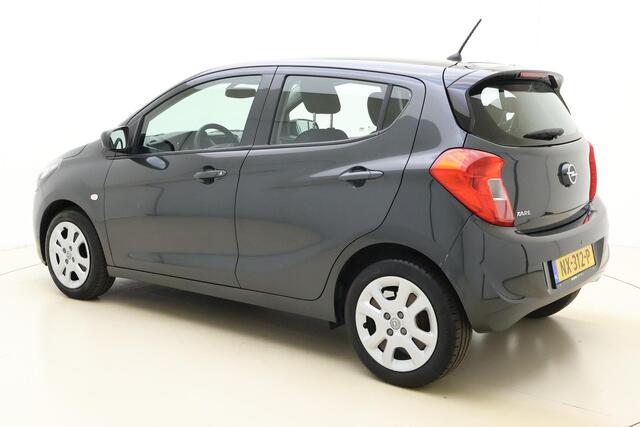 Opel KARL 1.0 ecoFLEX Edition 75pk | Airco | Cruise Control | Parkeersensoren | Bluetooth | Boardcomputer | Radio-USB