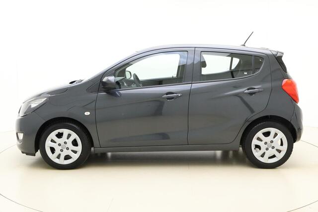 Opel KARL 1.0 ecoFLEX Edition 75pk | Airco | Cruise Control | Parkeersensoren | Bluetooth | Boardcomputer | Radio-USB