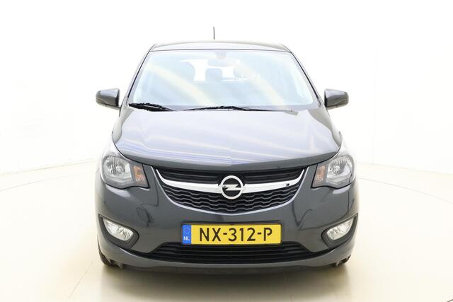 Opel KARL 1.0 ecoFLEX Edition 75pk | Airco | Cruise Control | Parkeersensoren | Bluetooth | Boardcomputer | Radio-USB
