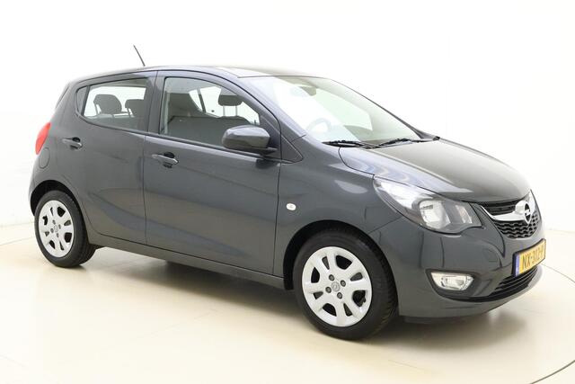 Opel KARL 1.0 ecoFLEX Edition 75pk | Airco | Cruise Control | Parkeersensoren | Bluetooth | Boardcomputer | Radio-USB