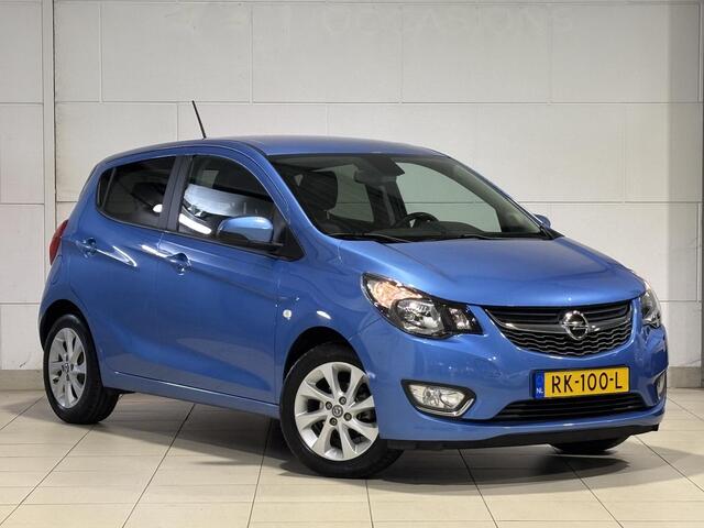 Opel KARL Innovation 1.0 75pk | NAVI | APPLE CAR PLAY / ANDROID AUTO | PARKEERSENSOREN | CLIMATE CONTROL | DAB+ | ISOFIX |