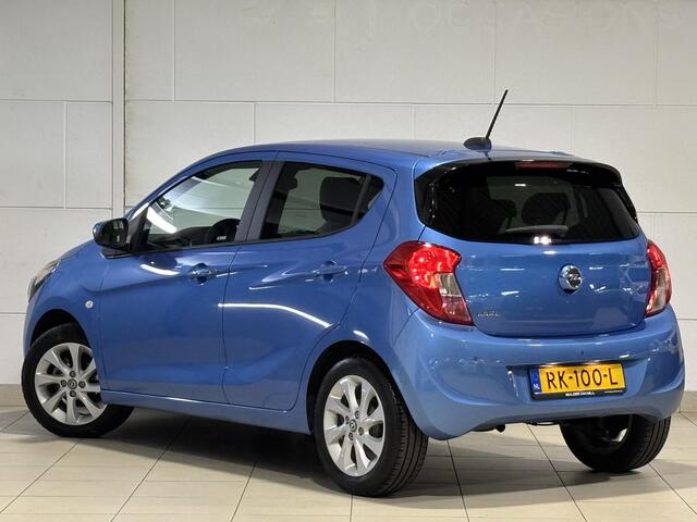 Opel KARL Innovation 1.0 75pk | NAVI | APPLE CAR PLAY / ANDROID AUTO | PARKEERSENSOREN | CLIMATE CONTROL | DAB+ | ISOFIX |