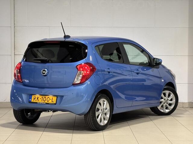 Opel KARL Innovation 1.0 75pk | NAVI | APPLE CAR PLAY / ANDROID AUTO | PARKEERSENSOREN | CLIMATE CONTROL | DAB+ | ISOFIX |