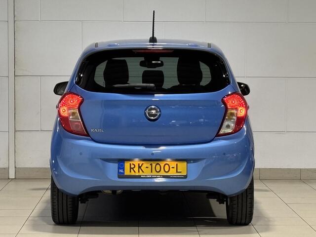Opel KARL Innovation 1.0 75pk | NAVI | APPLE CAR PLAY / ANDROID AUTO | PARKEERSENSOREN | CLIMATE CONTROL | DAB+ | ISOFIX |