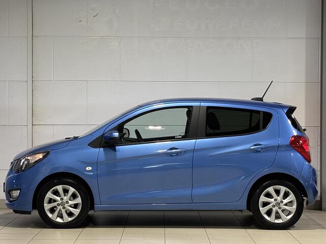Opel KARL Innovation 1.0 75pk | NAVI | APPLE CAR PLAY / ANDROID AUTO | PARKEERSENSOREN | CLIMATE CONTROL | DAB+ | ISOFIX |