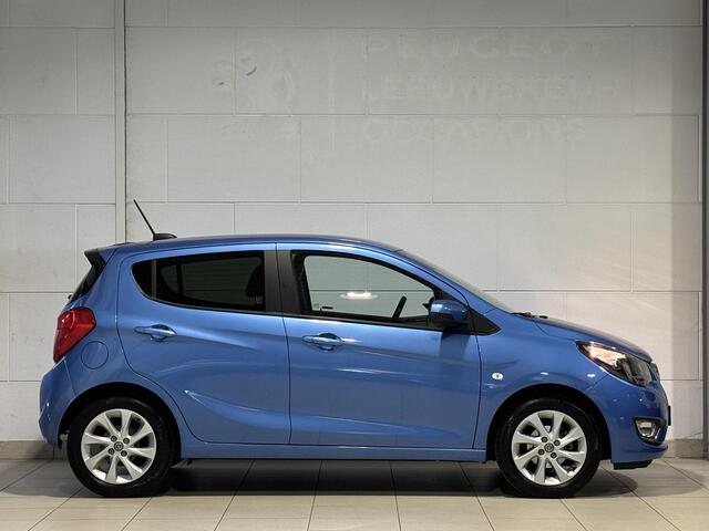 Opel KARL Innovation 1.0 75pk | NAVI | APPLE CAR PLAY / ANDROID AUTO | PARKEERSENSOREN | CLIMATE CONTROL | DAB+ | ISOFIX |