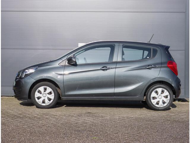 Opel KARL 1.0 ecoFLEX Edition | Airco | Bluetooth | Cruise Control | Start/Stop Systeem | Radio | Buitenspiegels Elektrisch Verstelbaar | Centrale Deurvergrendeling met Afstandsbediening | UNIEK! |