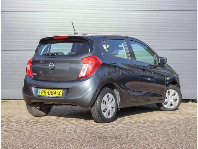 Opel KARL 1.0 ecoFLEX Edition | Airco | Bluetooth | Cruise Control | Start/Stop Systeem | Radio | Buitenspiegels Elektrisch Verstelbaar | Centrale Deurvergrendeling met Afstandsbediening | UNIEK! |