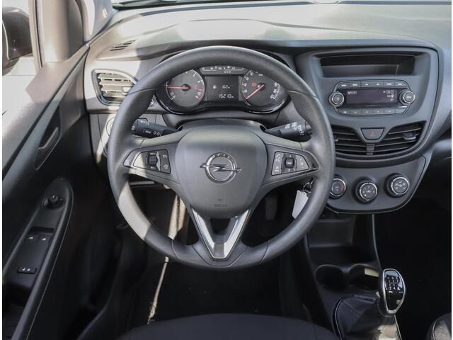 Opel KARL 1.0 ecoFLEX Edition | Airco | Bluetooth | Cruise Control | Start/Stop Systeem | Radio | Buitenspiegels Elektrisch Verstelbaar | Centrale Deurvergrendeling met Afstandsbediening | UNIEK! |