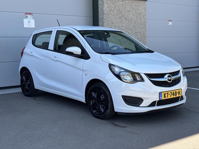 Opel KARL 1.0 ecoFLEX Edition Airco Cruise Nap Elekt.Pakket