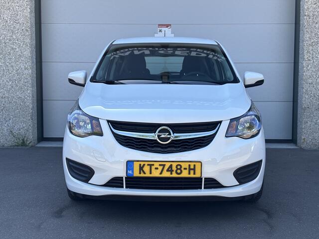 Opel KARL 1.0 ecoFLEX Edition Airco Cruise Nap Elekt.Pakket