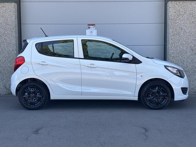 Opel KARL 1.0 ecoFLEX Edition Airco Cruise Nap Elekt.Pakket