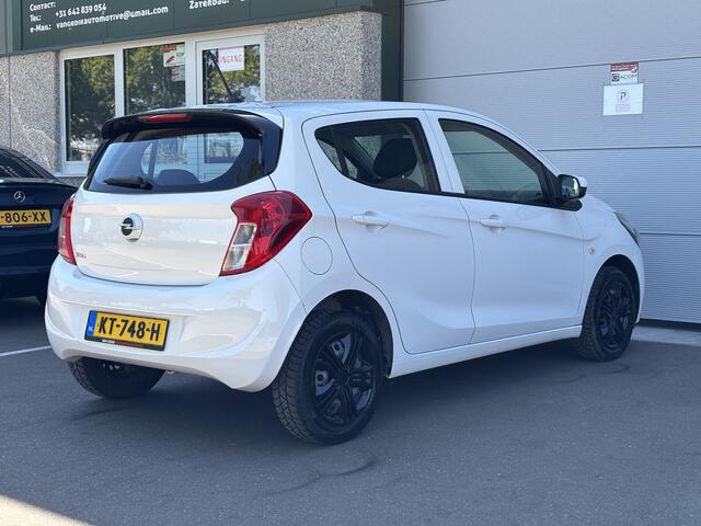 Opel KARL 1.0 ecoFLEX Edition Airco Cruise Nap Elekt.Pakket