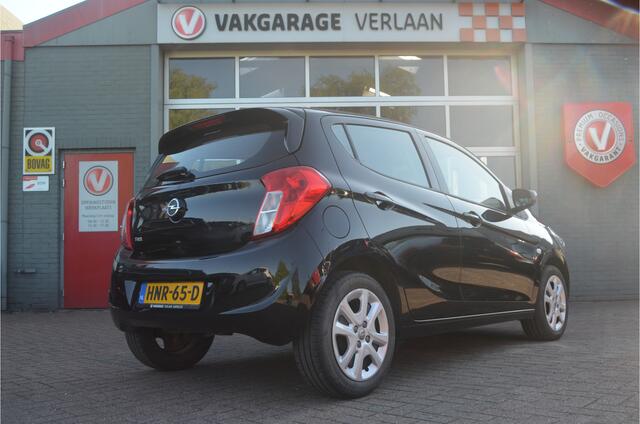 Opel KARL 1.0 ecoFLEX Edition cruise control car play 12 mnd. gar.