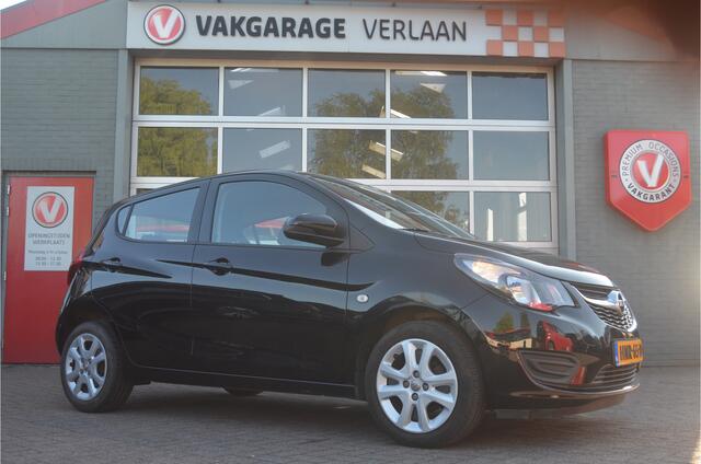 Opel KARL 1.0 ecoFLEX Edition cruise control car play 12 mnd. gar.
