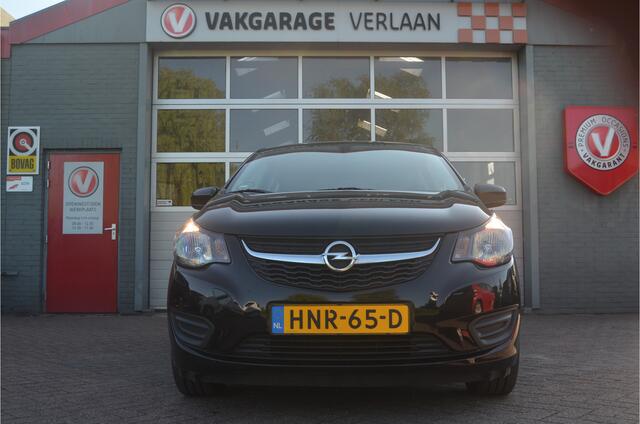 Opel KARL 1.0 ecoFLEX Edition cruise control car play 12 mnd. gar.