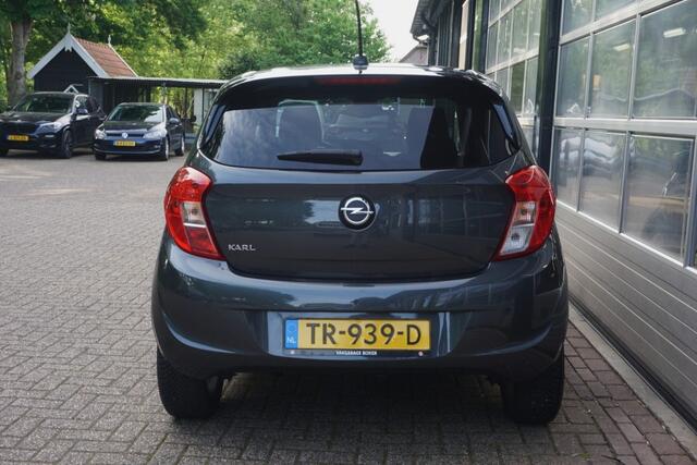 Opel KARL 1.0 ecoFLEX Innovation Navi/stoelverwarming!