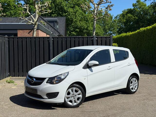 Opel KARL 1.0 ecoFLEX Cosmo Airco cruise control